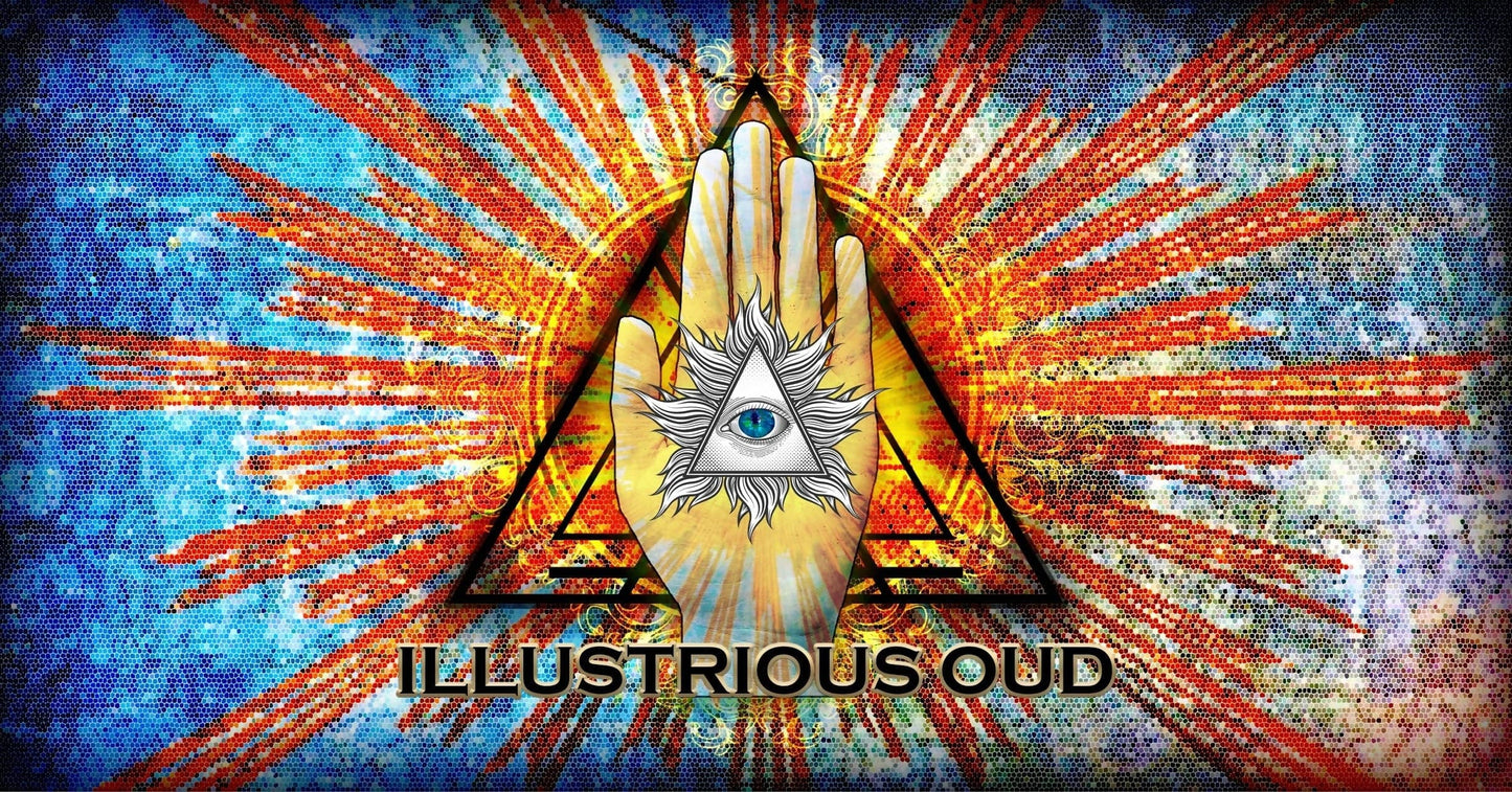 Illustrious Oud Aftershave