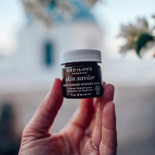 Mini Skin Savior Multi-Tasking Wonder Balm .6oz