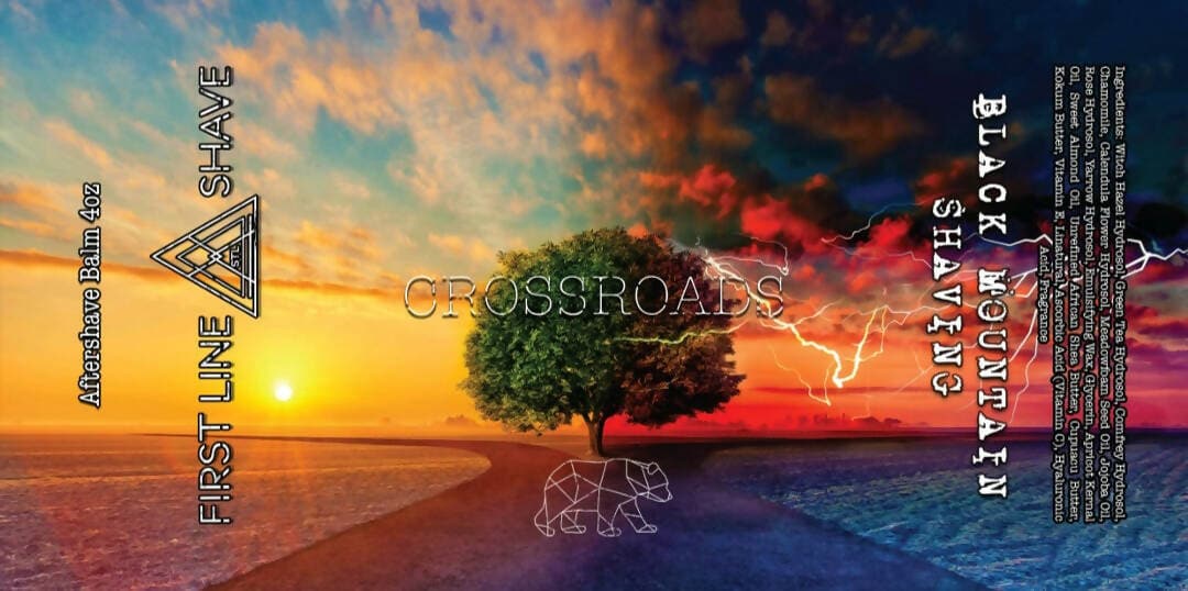 Crossroads Aftershave