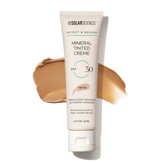 Mineral Tinted Crème SPF 30