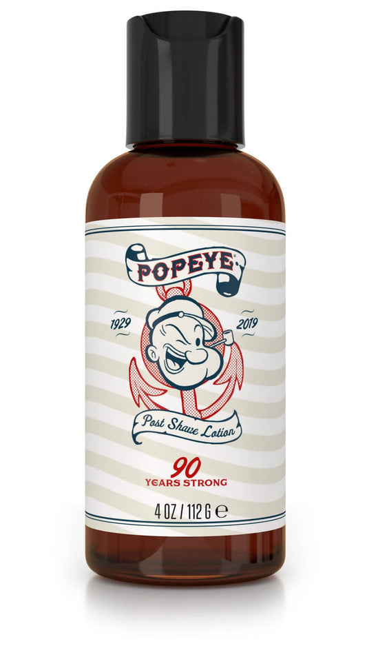 POPEYE Shave Co Post Shave Lotion - 4oz