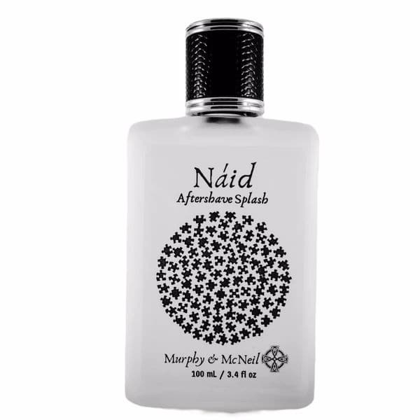 Naid Aftershave Splash Aftershave Murphy and McNeil Store Alcohol
