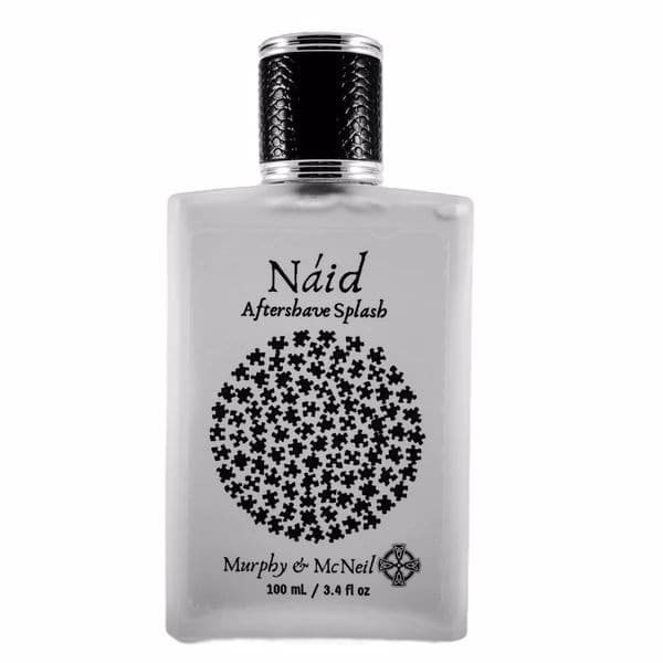 Naid Aftershave Splash Aftershave Murphy and McNeil Store Alcohol Free (required for international shipping)