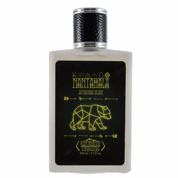 Nantahala Aftershave Splash Aftershave Murphy and McNeil Store Alcohol Free (required for international shipping)