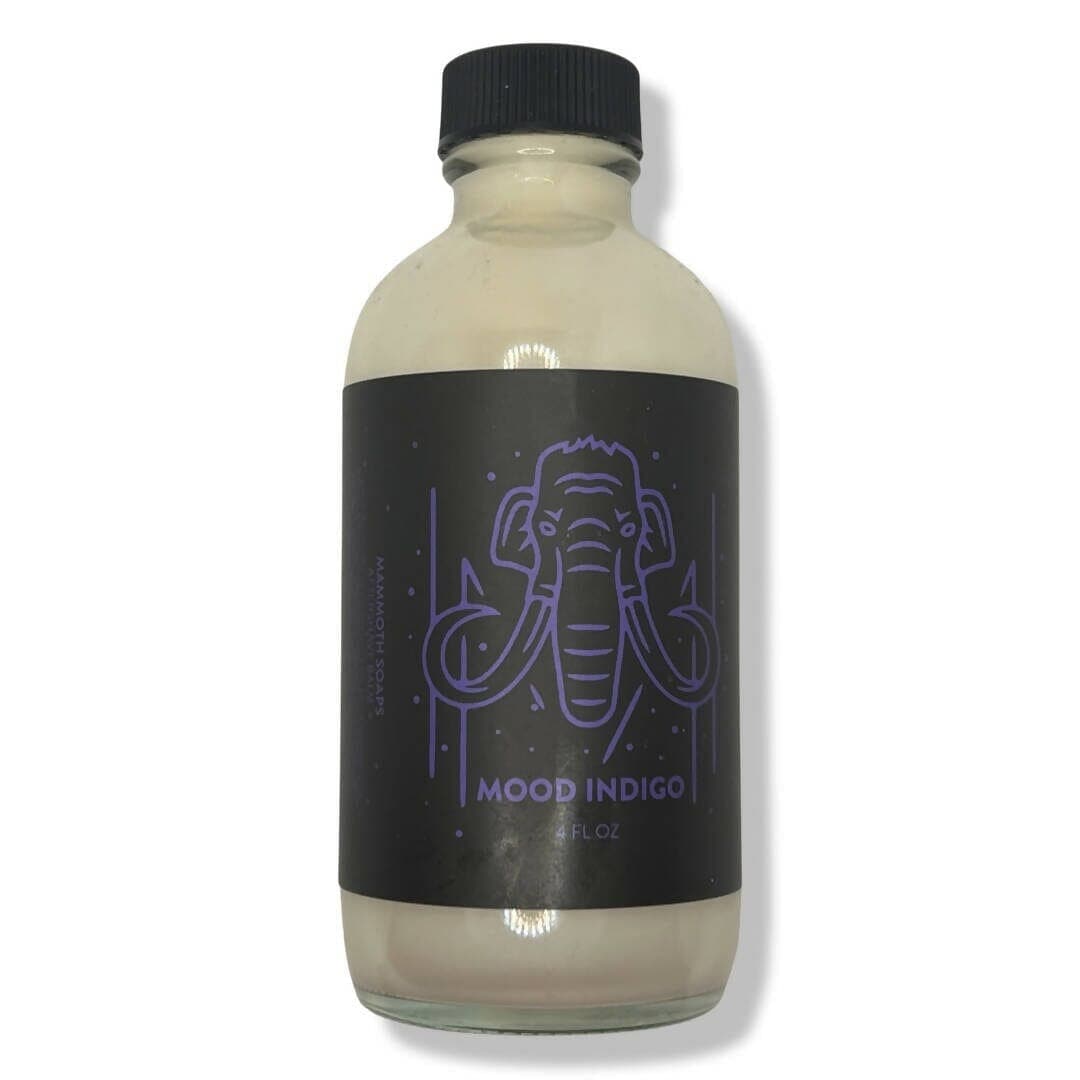 Mood Indigo Aftershave Balm - by Mammoth (Pre-Owned)
