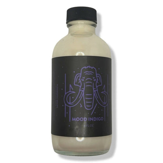 Mood Indigo Aftershave Balm - by Mammoth (Pre-Owned)