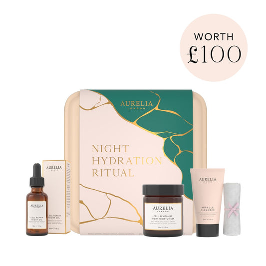 Aurelia London Night Hydration Ritual