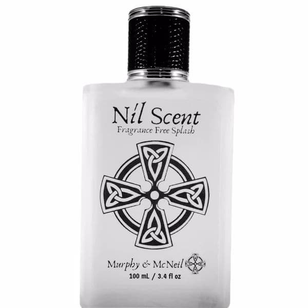 Nil Scent (Fragrance Free) Aftershave Splash Aftershave Murphy and McNeil Store Alcohol
