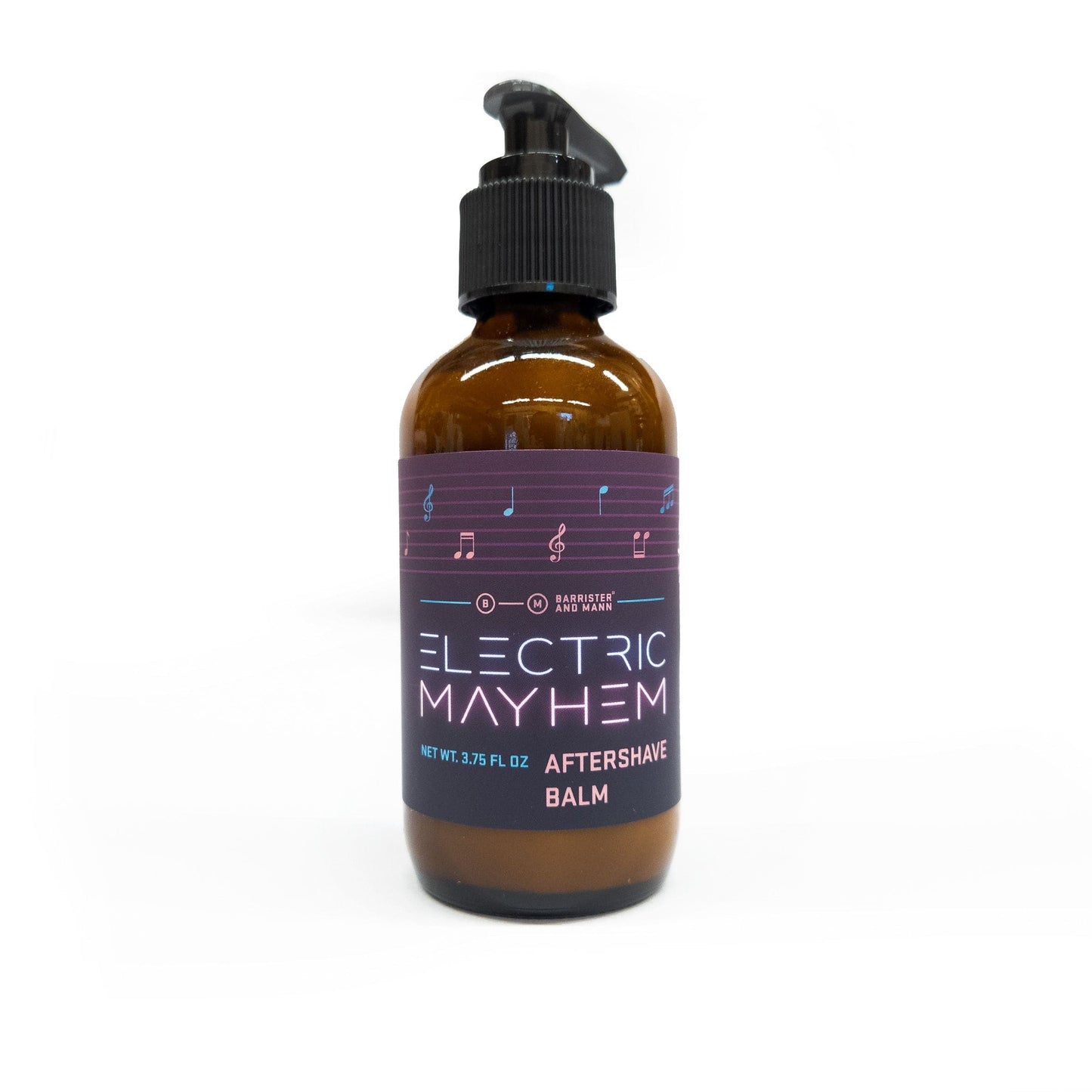 Electric Mayhem LE Aftershave Balm - by Barrister and Mann
