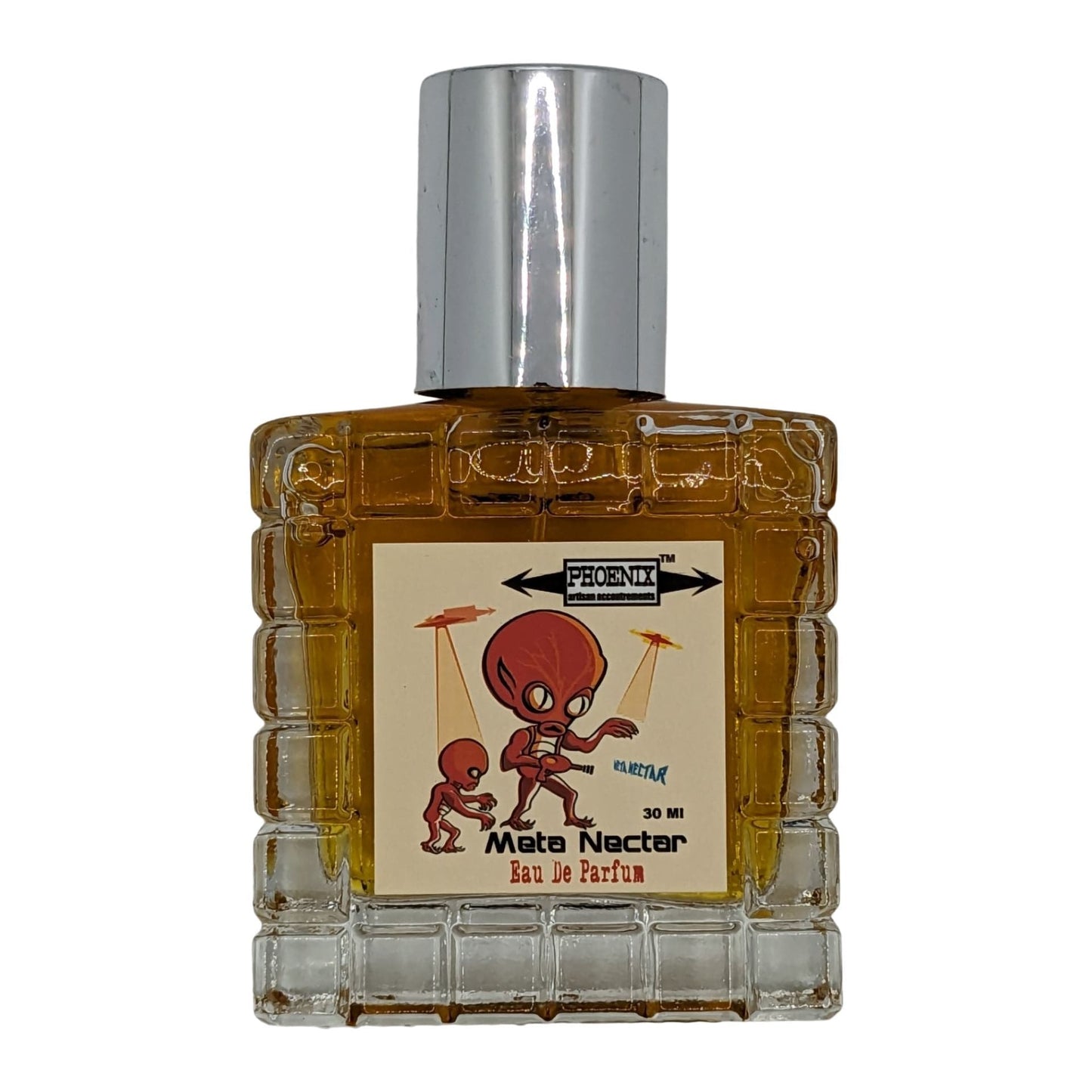 Meta Nectar Aftershave and Eau de Parfum - by Phoenix Artisan Accoutrements (Pre-Owned)