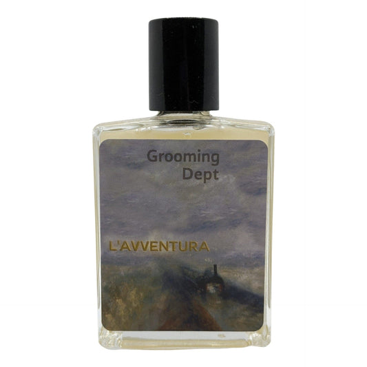 L'Avventura Aftershave - by Grooming Dept