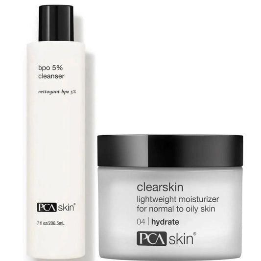 PCA Skin Acne Duo ($100 Value)