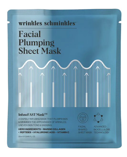 Wrinkles Schminkles Sheet Mask