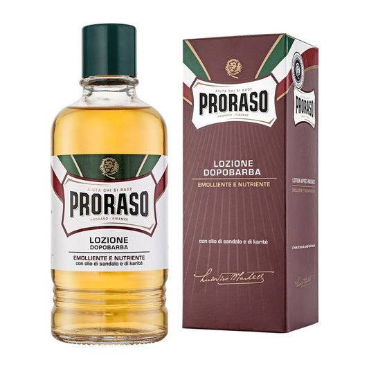 Proraso After Shave Lotion: Coarse Beards, 400ml
