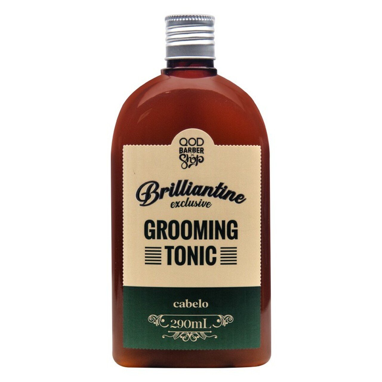 Brilliantine Exclusive Grooming Tonic Shine Hair Styling Moisturizing 290ML - QOD