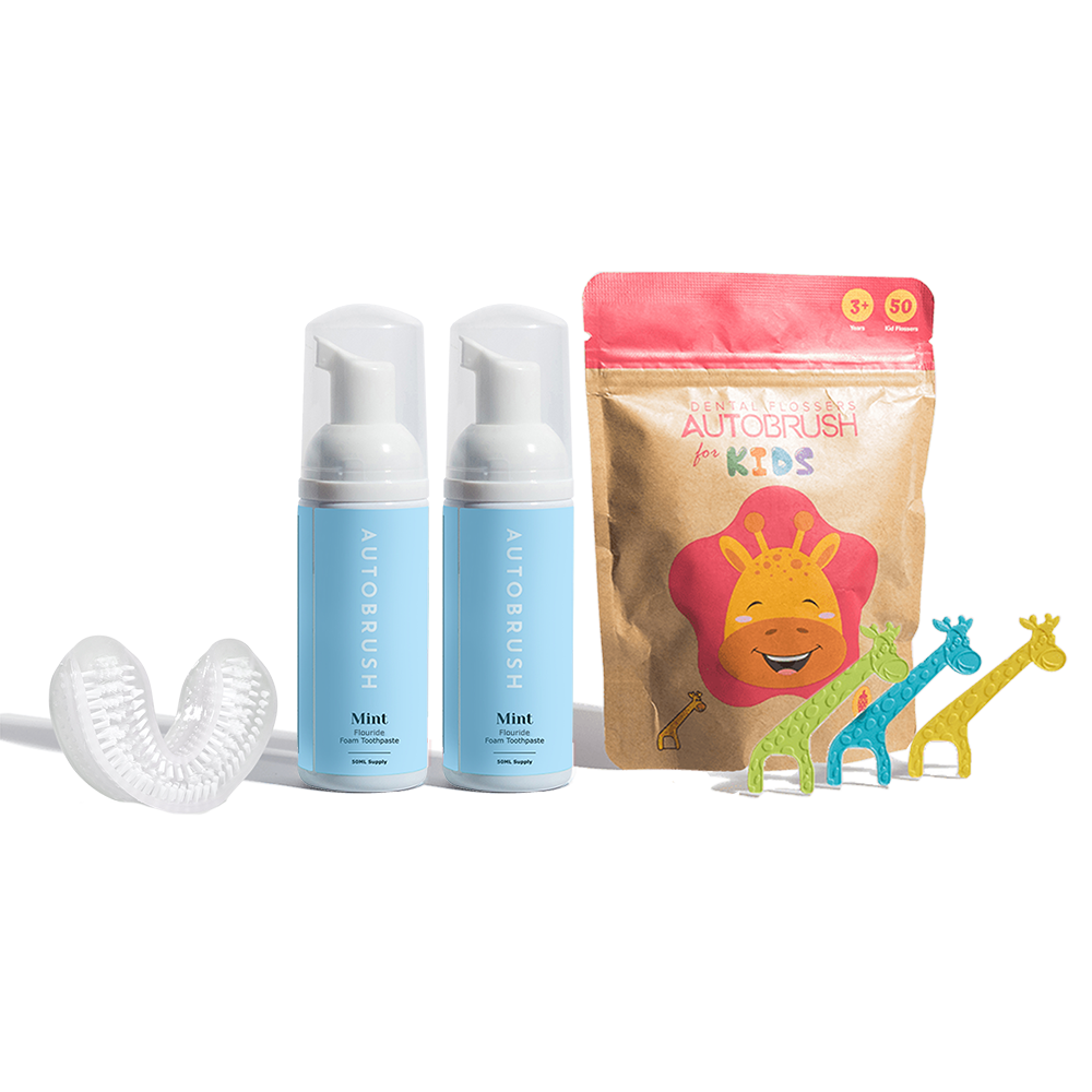 autobrush: Replenishment Pack