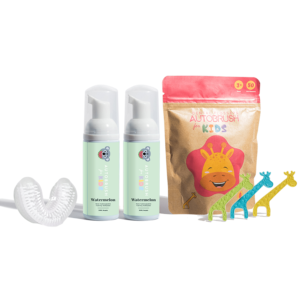 autobrush: Replenishment Pack