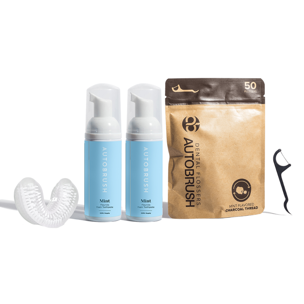 autobrush: Replenishment Pack