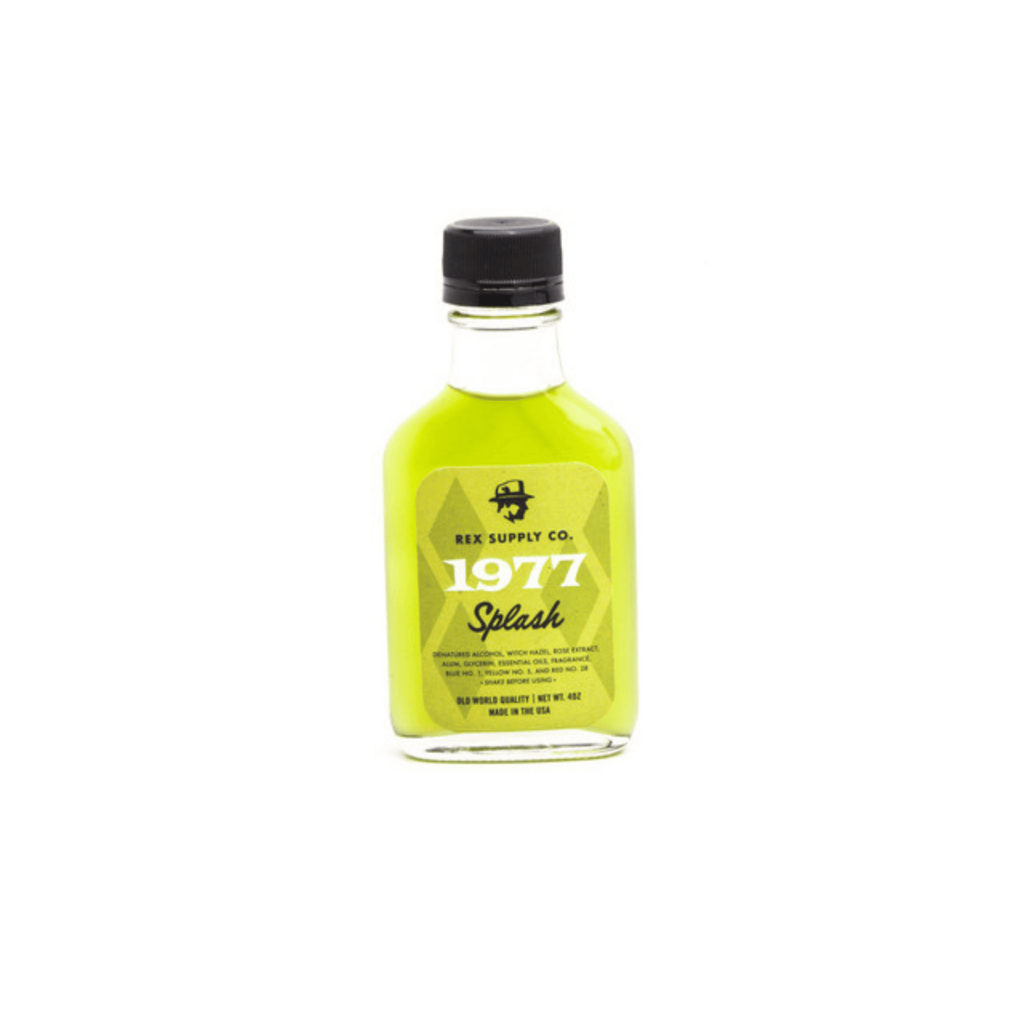 Rex Supply Co. Aftershave - 1977 (4 oz) #10087415