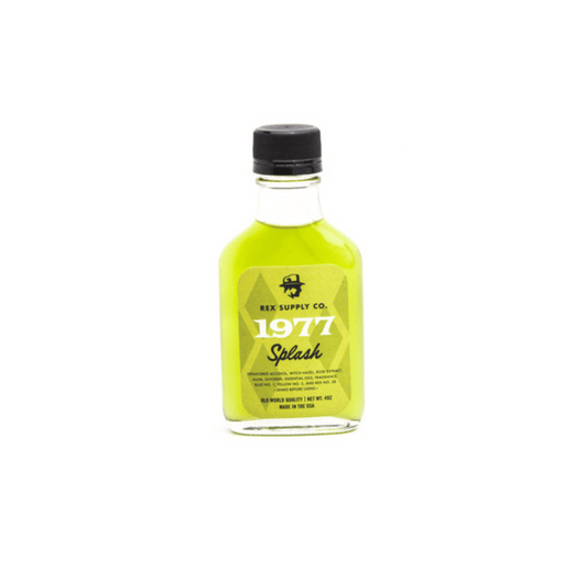 Rex Supply Co. Aftershave - 1977 (4 oz) #10087415