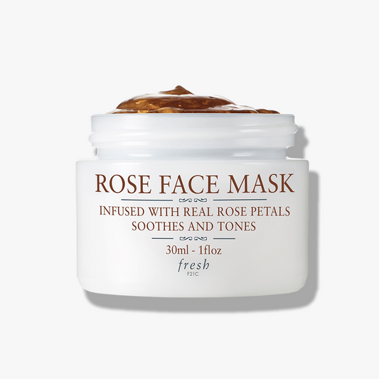 Face Mask-Rose 1fl oz