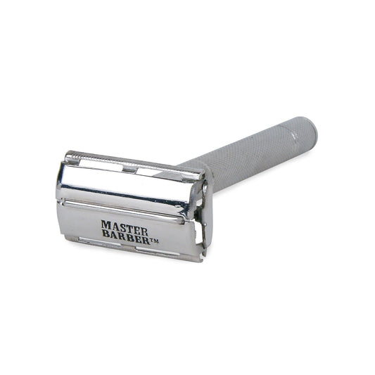 Shears, Clippers & Scissors Master Barber Classic Safety Razor