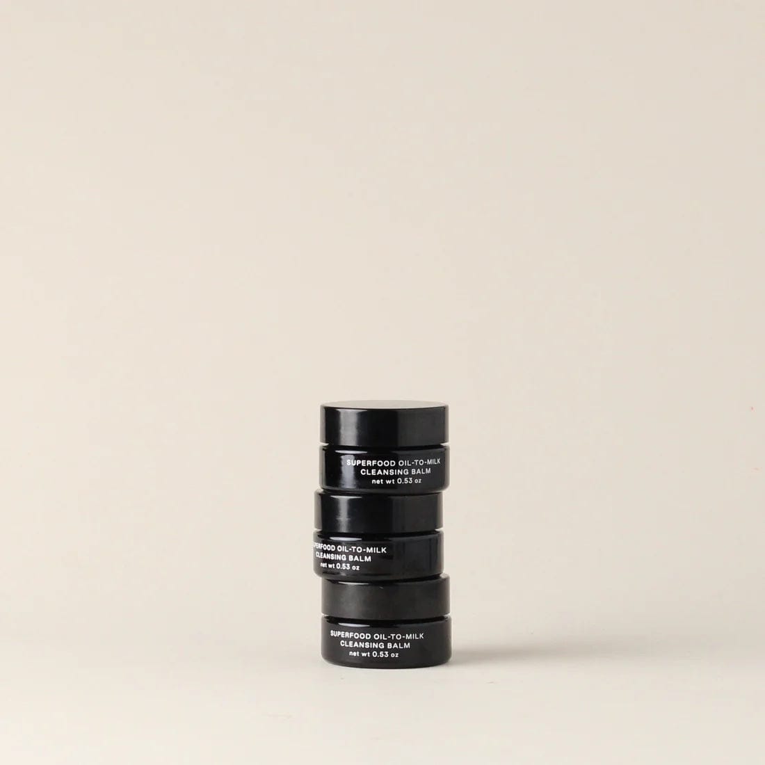 Sunday Standard Sample Size Superfood Cleansing Balm