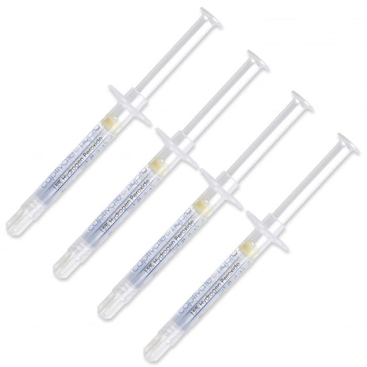 Captivate by Nupro 4 Syringes