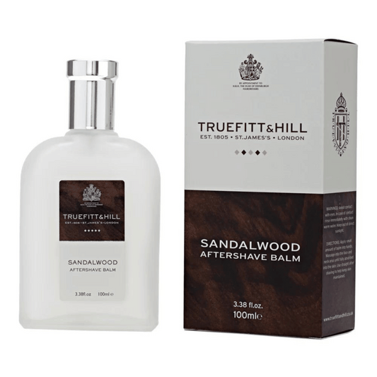 Truefitt & Hill Sandalwood Aftershave Balm (100 ml) #10087327