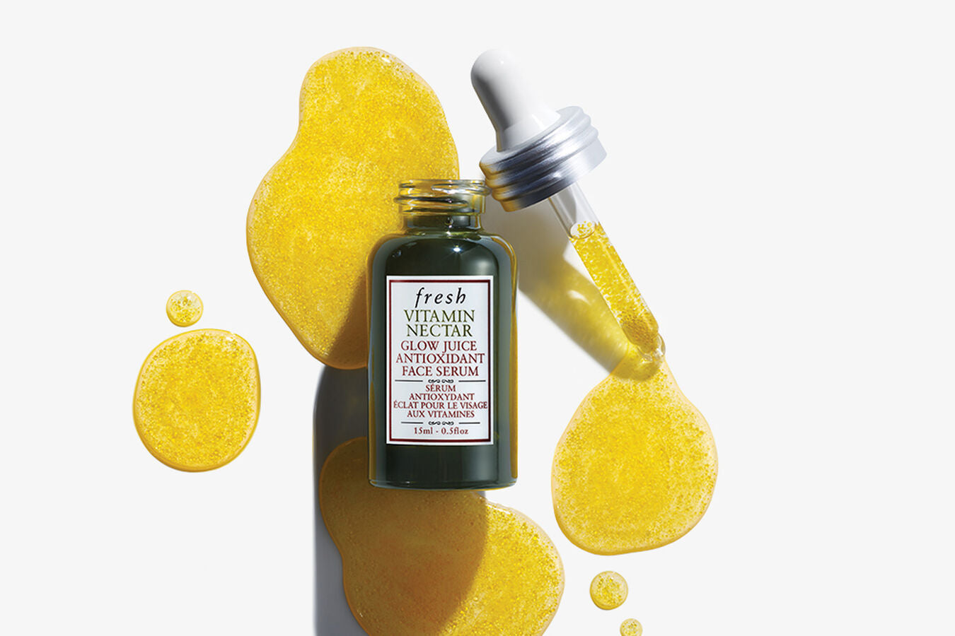 Vitamin Nectar Glow Juice Antioxidant Face Serum