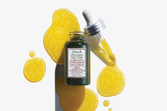 Vitamin Nectar Glow Juice Antioxidant Face Serum