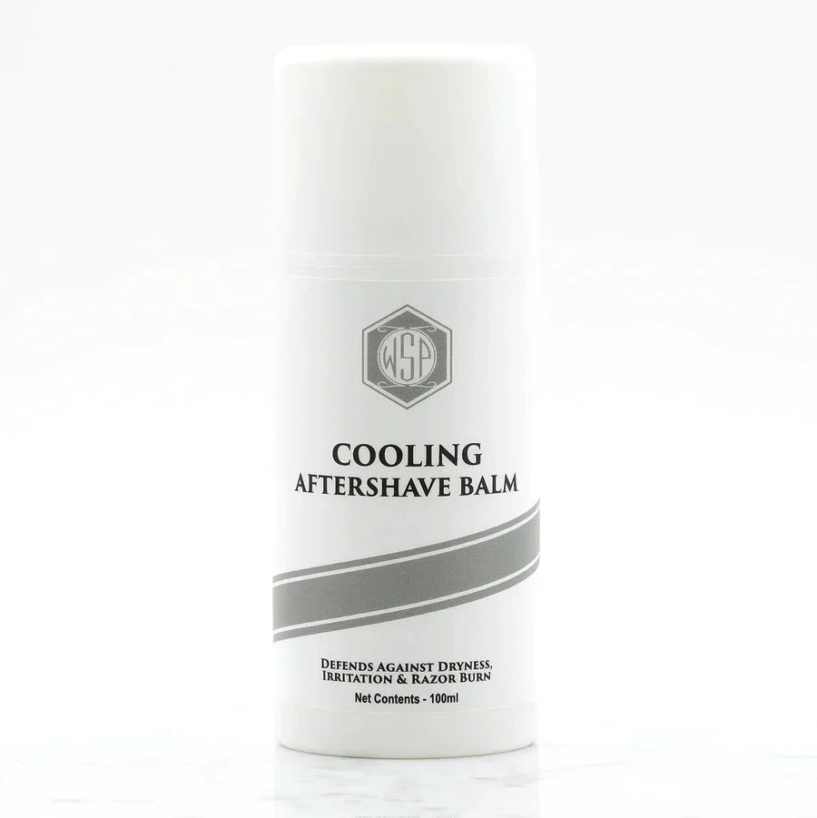 Unscented Cooling Aftershave Balm - by Wet Shaving products