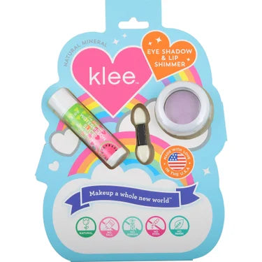 Klee Eyeshadow & Lip Shimmer | Lilac Sparkles