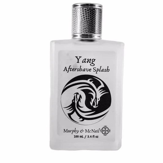 Yang Aftershave Splash Aftershave Murphy and McNeil Store Alcohol